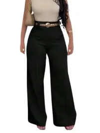 shein-damskie-spodnie-czarne-gladkie-proste-l-1dl