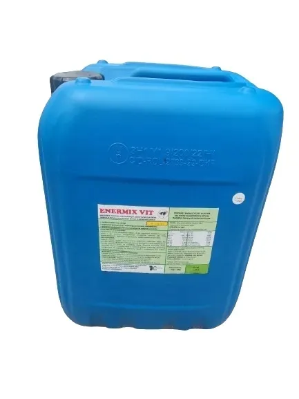 Gliceryna Enermix Vit betakaroten ketoza rozród brak apetytu bydło 20kg
