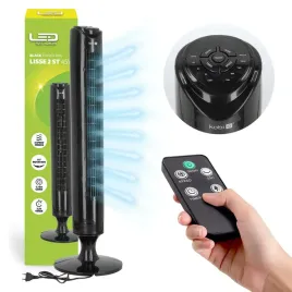 wentylator-kolumnowy-45w-pilot-stojacy-3-predkosci-cichy-czarny-podlogowy