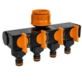 rozdzielacz-bradas-eco-pwb3033-black-line-4-drozny-z-zaworami-ogrodowy