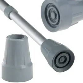 nasadka-gumowa-na-laske-inwalidzka-19mm-szara-wzmocniona-nakladka-stopka