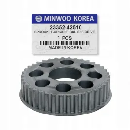 kolo-napedu-paska-balansowego-pajero-l200-galloper-2-5-23352-42510-md164835