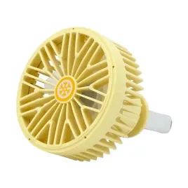 wiatrak-samochodowy-mini-wentylator-usb-zolty-do-kratki-nadmuchu-turbinowy