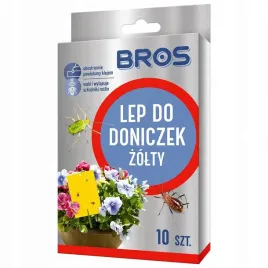lep-do-doniczek-bros-384-10szt-kleisty-na-owady-mszyce-muszki-pulapka
