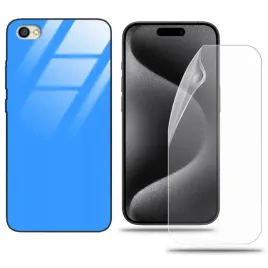 etui-do-xiaomi-redmi-note-5a-case-niebieski-zestaw-folia-hydrozelowa-trend