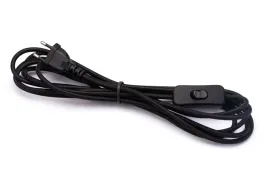 przewod-w-oplocie-kabel-z-wtyczka-2m-czarny