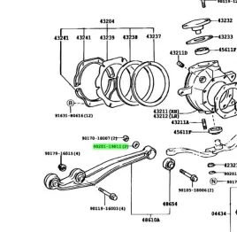 podkladka-sruby-wahacza-toyota-land-cruiser-90-90201-19011-9020119011