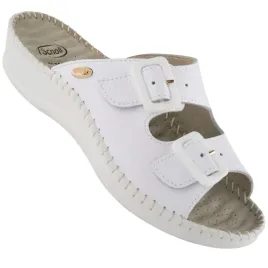 scholl-weekend-skorzane-klapki-damskie-bialy-36