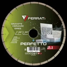 tarcza-diamentowa-ferrati-perfetto-200mm-do-ciecia-gresu-ceramiki-kamienia