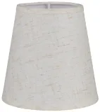 abazur-maly-stozek-len-e14-12cm