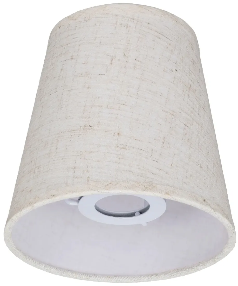 abazur-maly-stozek-len-e14-12cm