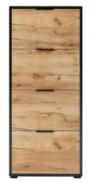 wysoka-szafka-polka-na-buty-fala-14c-dab-zloty-w-stylu-loft-nowoczesna