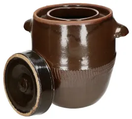 beczka-kamionkowa-40l-garnek-z-pokrywa-do-kiszenia-ogorkow-kapusty-kamionka