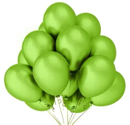 balony-metaliczne-jasne-zielone-roczek-38cm-25szt