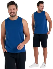 podkoszulka-koszulka-meska-gladka-granatowa-100-bawelna-klasyczna-moraj-3xl