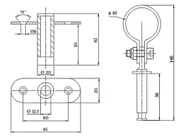 wiosla-szalupowe-dulki-john-paddle-2-szt-210-cm-pokrowiec-na-2-wiosla