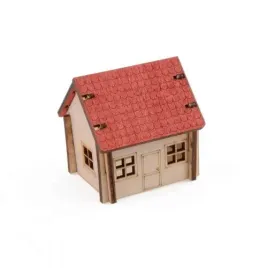 mini-domek-las-w-sloikuszkle-czerwony-dach