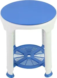 taboret-krzeslo-prysznicowe-stolek-obrotowe-polka