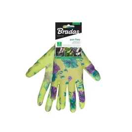 rekawice-robocze-bradas-rwpfl8-pure-floxy-r-8-poliuretanowe-damskie-kwiatki