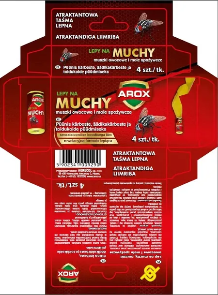 lep-na-muchy-4-szt-arox-zastosowanie-owadobojcze-przeciwko-insektom