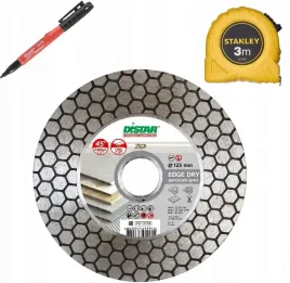 tarcza-do-ciecia-pod-katem-45-distar-edge-dry-125mm-ukosowania-marker-miara