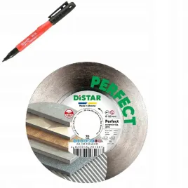 tarcza-diamentowa-distar-perfect-125mm-marker-milwaukee-inkzall-czarny