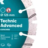 tarcza-diamentowa-distar-technic-advanced-125mm-stan-nowy