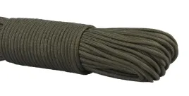 linka-edcx-550-paracord-type-iii-30-m-army-green