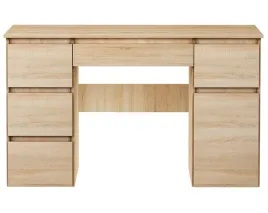 biurko-megan-b2-dab-sonoma-szkolne-szuflady-szafka