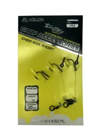 przypony-karpiowe-mikado-chod-rig-short-6cm-nr-2-amc-pcrs-2