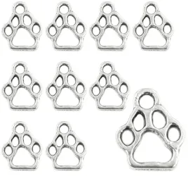 zawieszki-charms-lapki-zawieszka-lapa-psia-lapka-wisiorek-metal-13mm-12szt