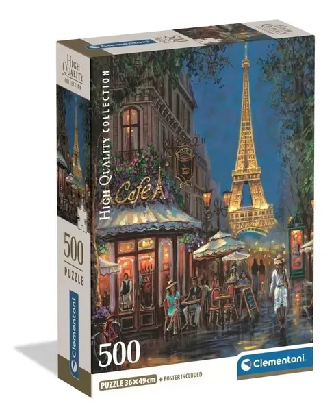 puzzle-500-night-at-the-eiffel-cafe-clementoni