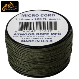 linka-atwood-rope-micro-cord-118mm-38m-olive-drab