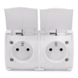 koala-gniazdo-podwojne-elektryczne-scienne-viplast-biale-z-klapka-162-01