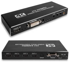 kontorler-sciany-video-wall-hdmi-2x2-rozgaleznik