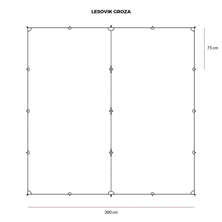 tarp-do-hamaka-lesovik-groza-walnut-brown-stan-nowy