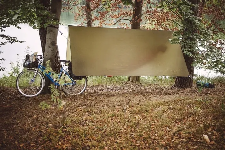 tarp-do-hamaka-lesovik-groza-walnut-brown-stan-nowy-typ-brak-informacji