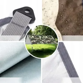 plachta-biwakowa-tarp-plandeka-3x3-m-zagiel-przeciwsloneczny-wodoodporny