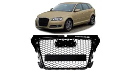 grill-audi-a3-8p-facelift-gloss-black