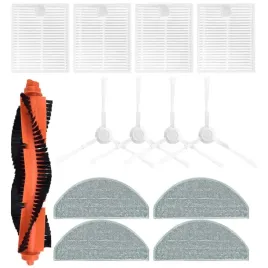 duzy-zestaw-akcesoriow-szczotki-filtr-mopy-do-xiaomi-robot-vacuum-e10-e12