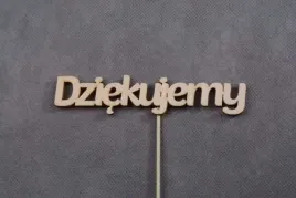 wycinanka-napis-dziekujemy-pik
