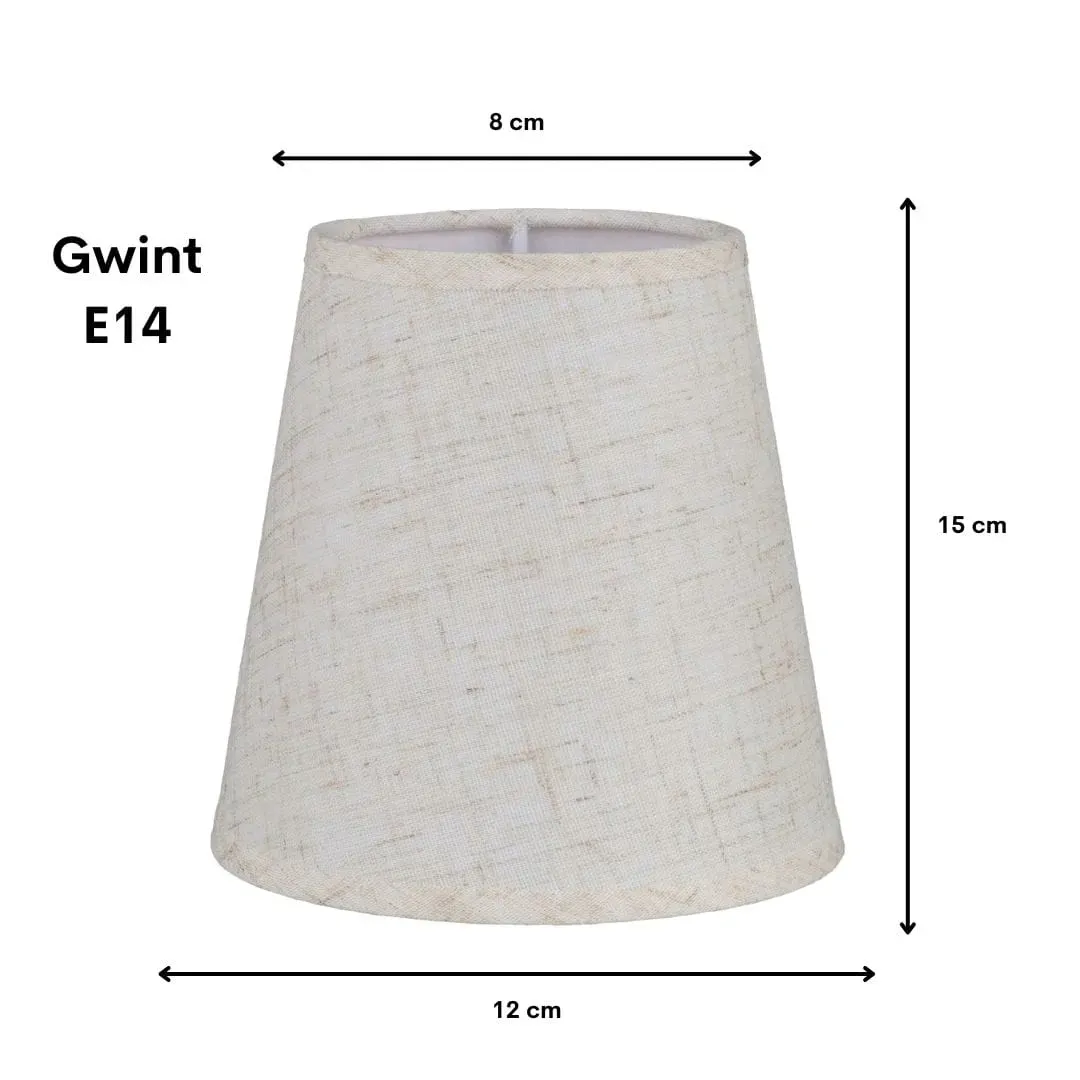 abazur-maly-stozek-len-e14-15cm