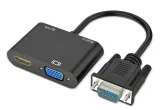 adapter-konwerter-vga-d-sub-do-hdmi-vga-audio-stan-nowy