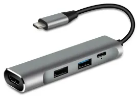 hub-usb-c-hdmi-2xusb-3-0-pd-thunderbolt-macbook-m1-stacja-adapter-4w1