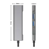 hub-usb-c-hdmi-2xusb-3-0-pd-thunderbolt-macbook-m1-stacja-adapter-4w1-kod-producenta-jl-cx04
