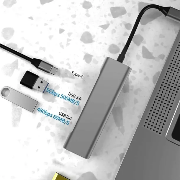 hub-usb-c-hdmi-2xusb-3-0-pd-thunderbolt-macbook-m1-stacja-adapter-4w1-stan-nowy-kod-producenta-jl-cx04