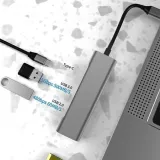 hub-usb-c-hdmi-2xusb-3-0-pd-thunderbolt-macbook-m1-stacja-adapter-4w1-stan-nowy-kod-producenta-jl-cx04
