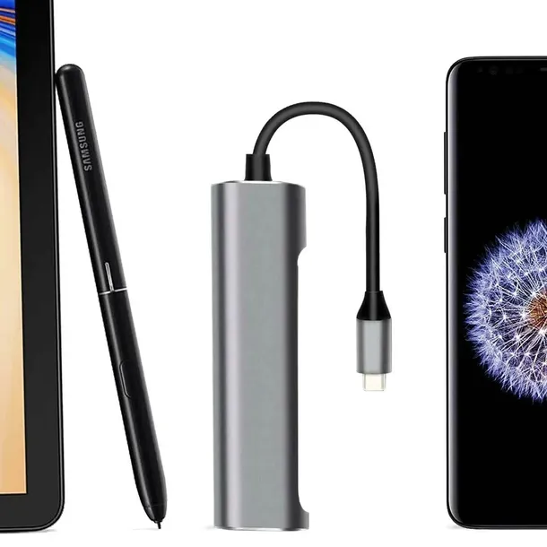 hub-usb-c-hdmi-2xusb-3-0-pd-thunderbolt-macbook-m1-stacja-adapter-4w1-waga-z-opakowaniem-0-3-kg-stan-nowy