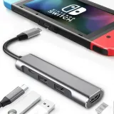 hub-usb-c-hdmi-2xusb-3-0-pd-thunderbolt-macbook-m1-stacja-adapter-4w1-waga-z-opakowaniem-0-3-kg-kod-producenta-jl-cx04