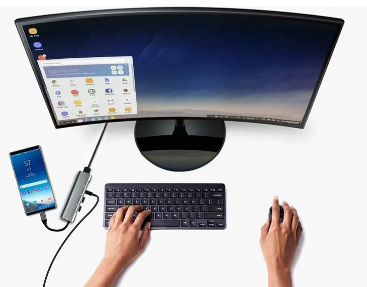 hub-usb-c-hdmi-2xusb-3-0-pd-thunderbolt-macbook-m1-stacja-adapter-4w1-kod-producenta-jl-cx04-stan-nowy